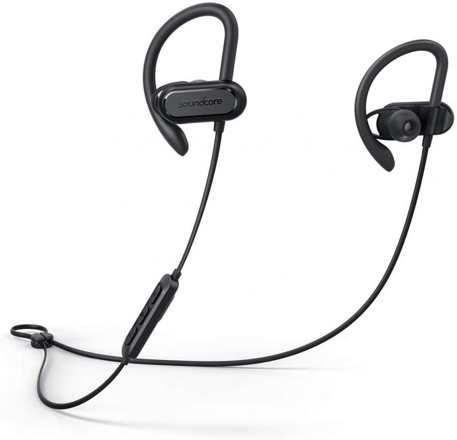 Wireless Bluetooth Headphones Soundcore Spirit X Sports Earphones by