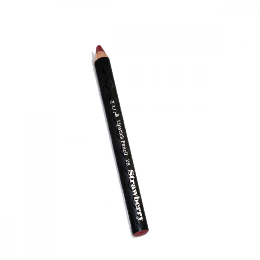 Strawberry Lipstick Pencil No-28