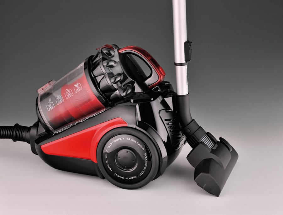 Ariete electric bagless vacuum cleaner 1600W