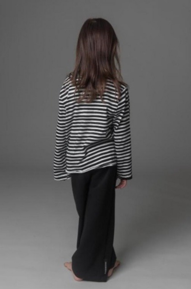 MARCEL BLACK PANTS