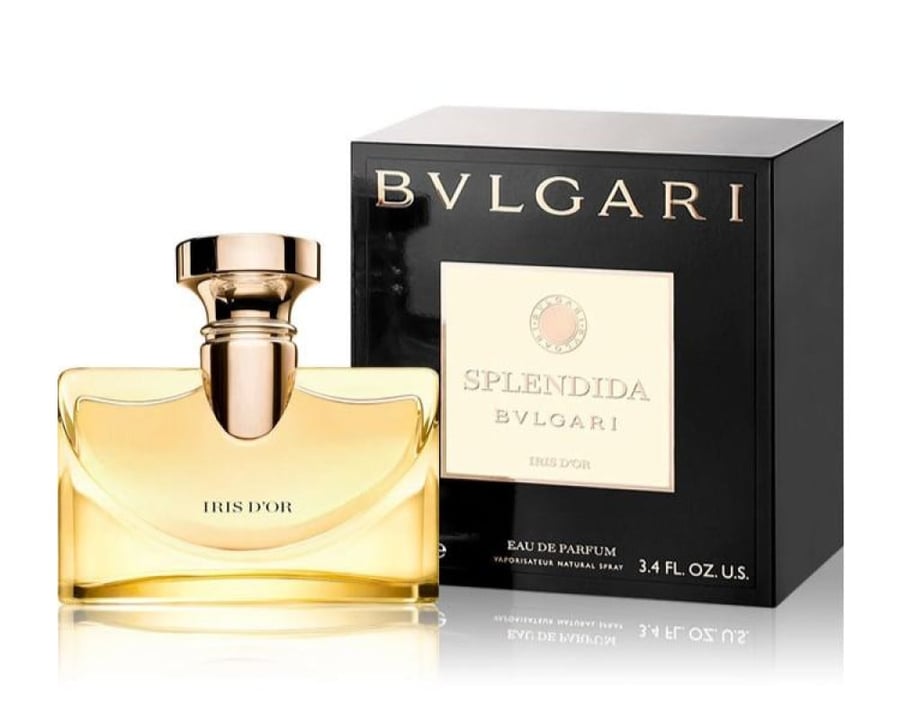عطر سبلنديدا ايريس دور من بولغاري - او دو بارفيوم - 100 مل