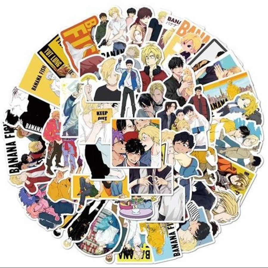 sticker 25 pcs  (11)