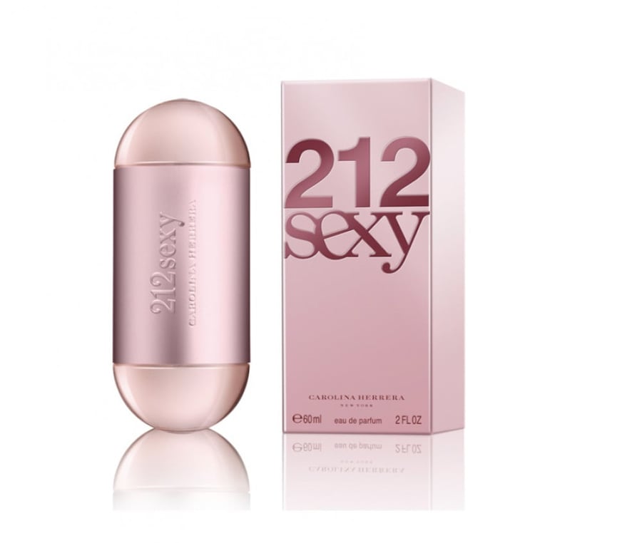 عطر 212 سكسي من كارولينا هيريرا - او دو بارفيوم - 100 مل