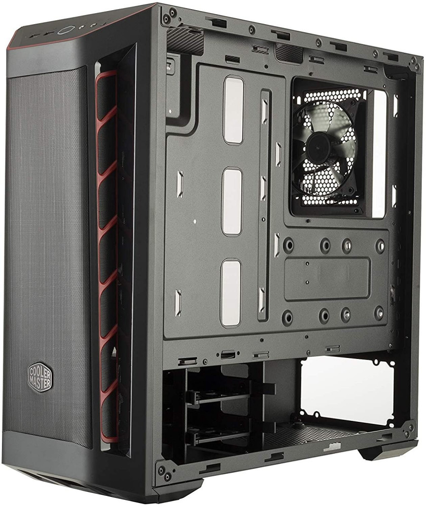 Cooler Master MasterBox MB511 Black – Mid Tower Gaming Case