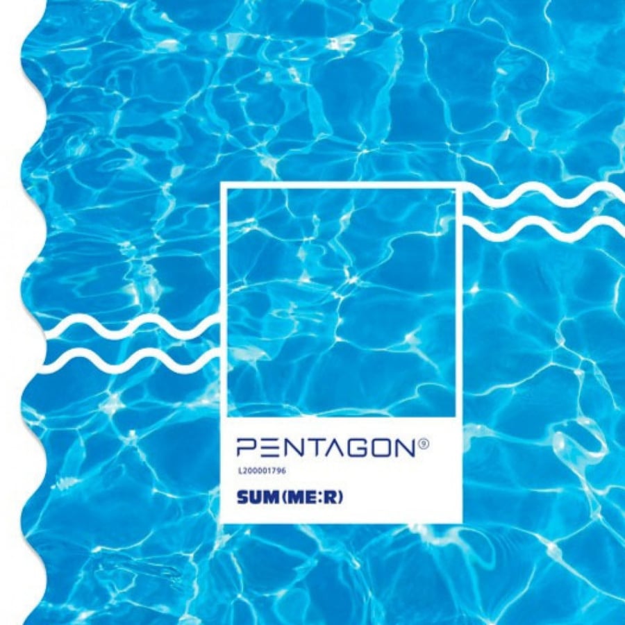 PENTAGON - Mini Album Vol.9 SUM(ME:R)
