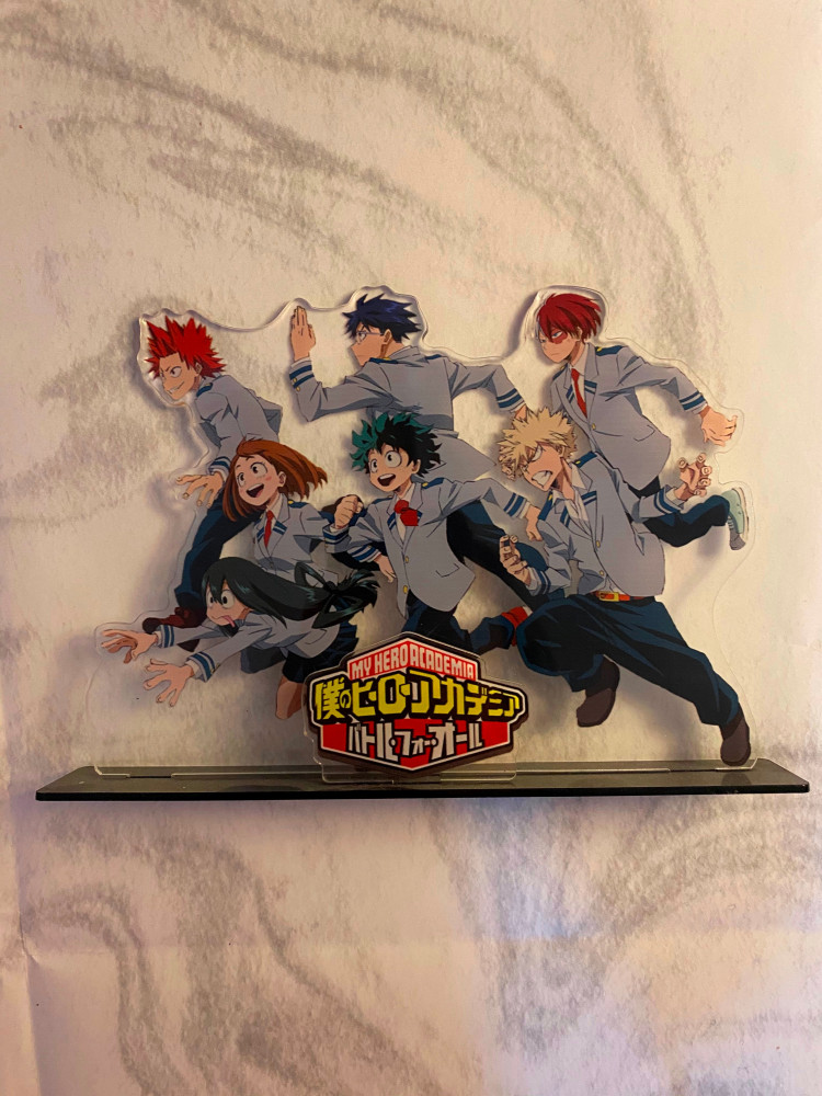 Boku no Hero Academia big figure