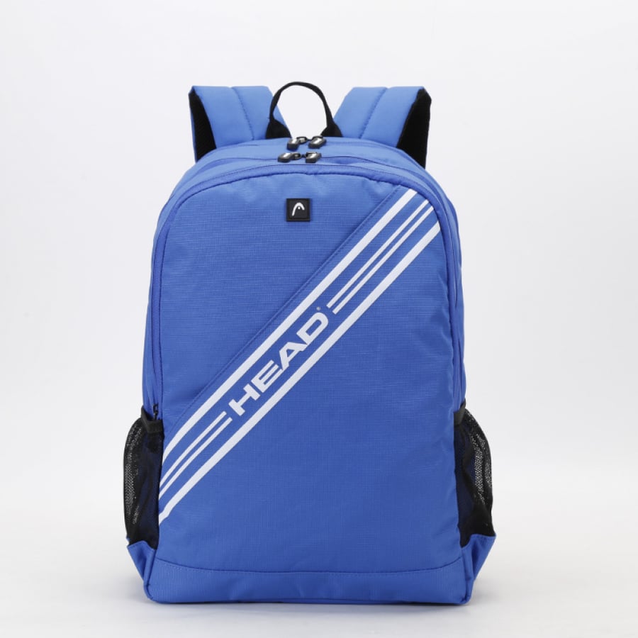 شنطة ظهر 17.5 انش أزرق مع مقلمية- هيد Head Backpack