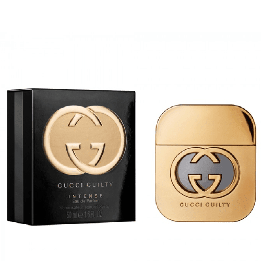 عطر قوتشي انتنس جلتي النسائي 50 مل أو دي بارفويم