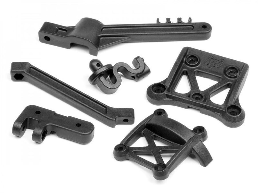 103668 - BRACE AND STIFFENER SET