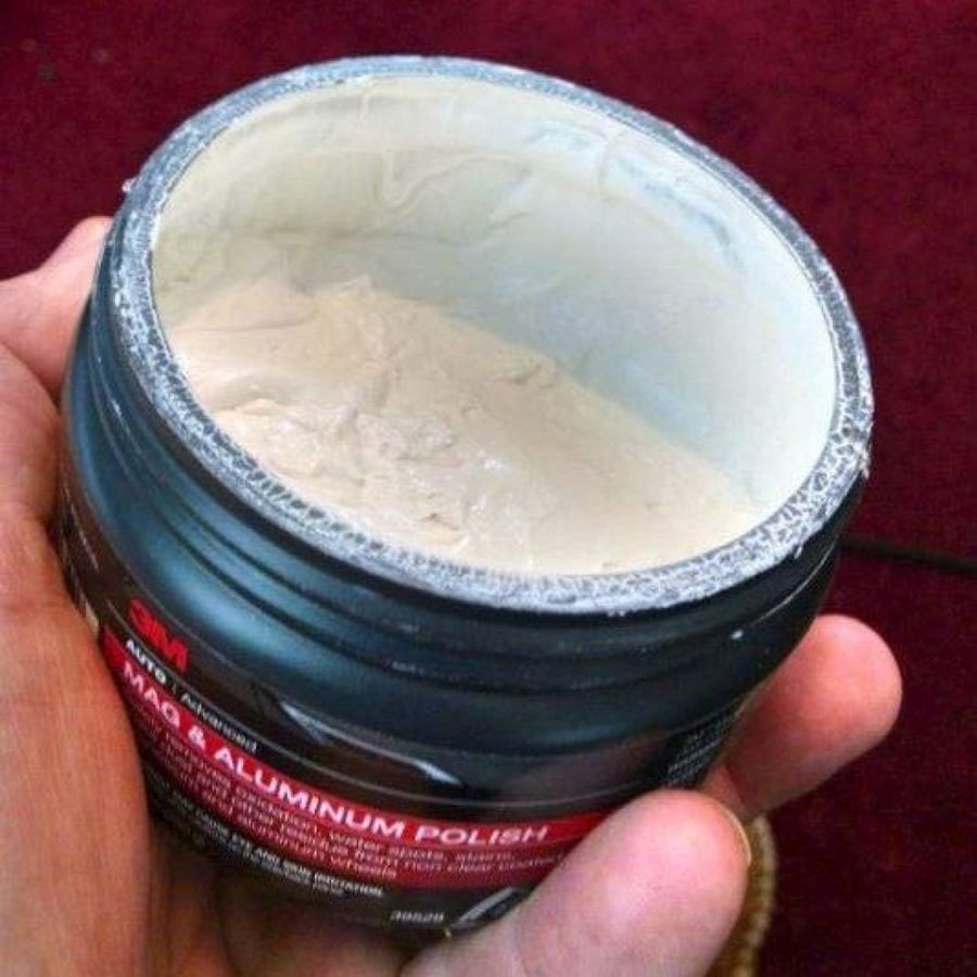 3M ملمع للمعادن والنيكل 1