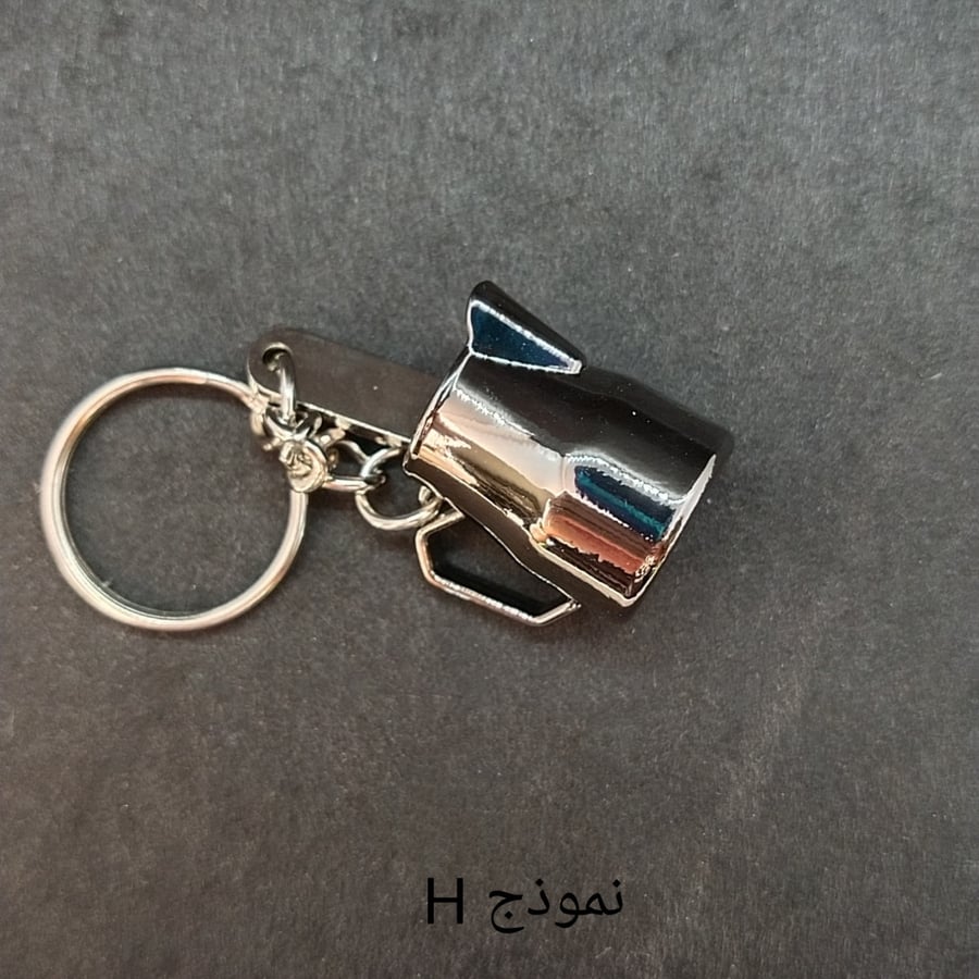 ميدالية مفاتيح تعليقة