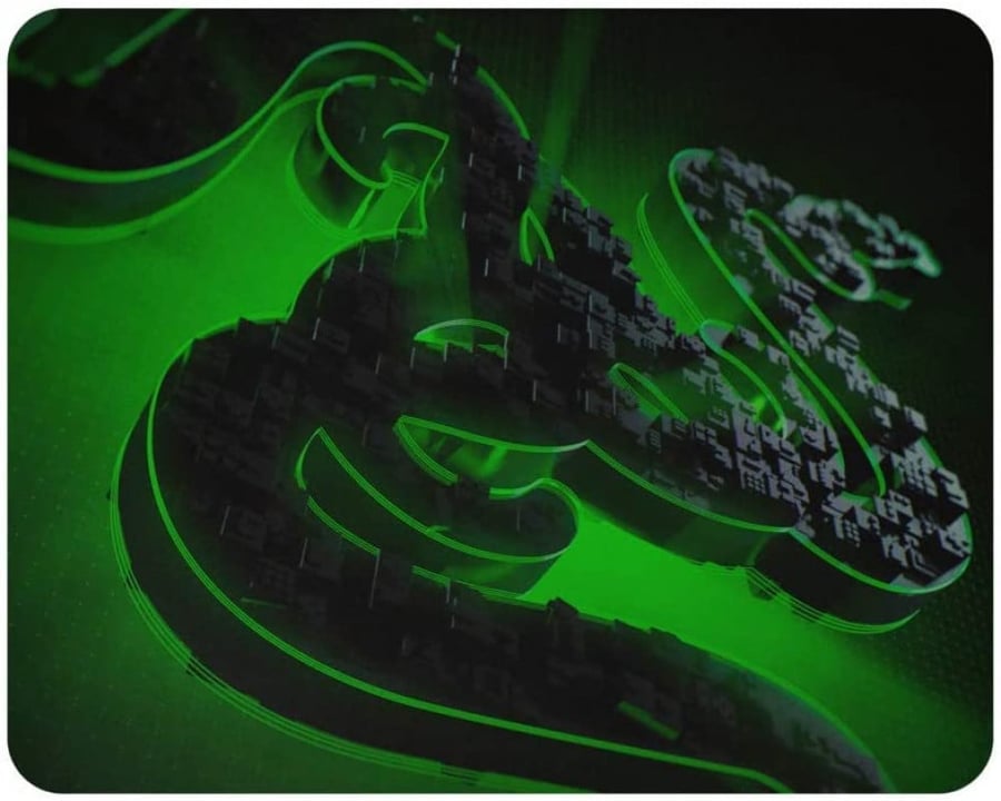 ماوس + ماوس باد Razer Abyssus Essential + Goliathus Mobile – دقة فائقة وتصميم مذهل