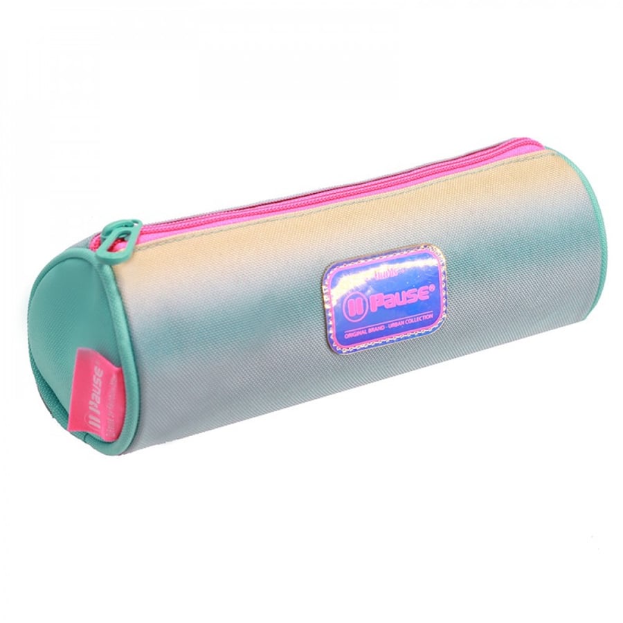 مقلمية ملون - بوز Pause Pencil Case