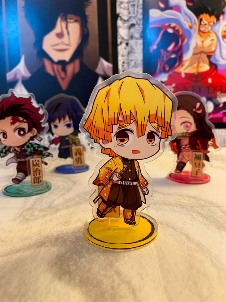 Demon Slayer 1 chippie figure