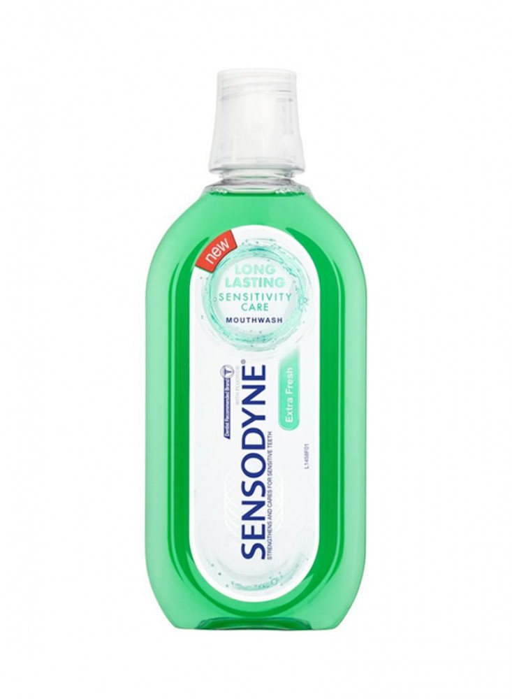 Sensodyne Sensitivity Prolonged Mouthwash 500ml