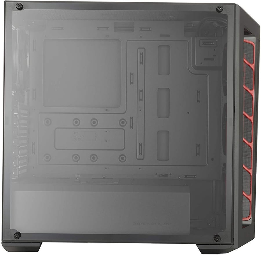 Cooler Master MasterBox MB511 Black – Mid Tower Gaming Case
