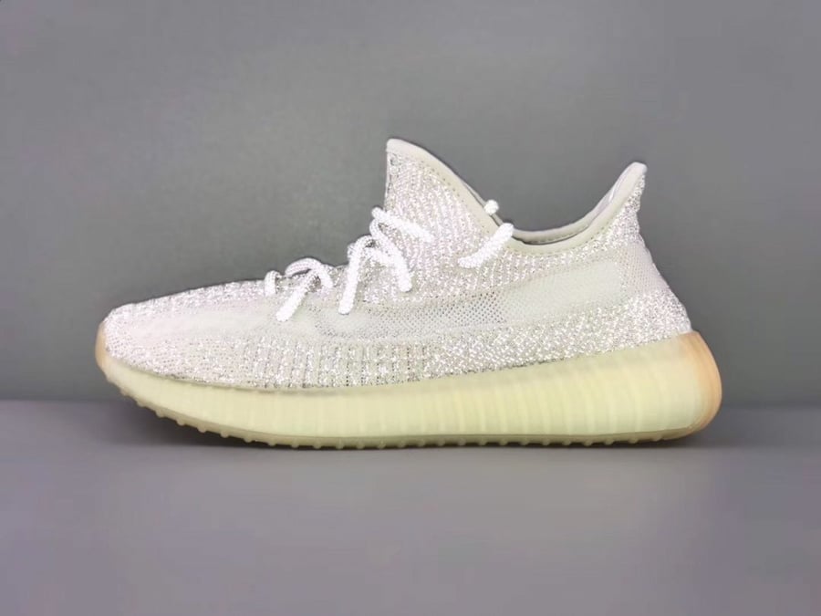 YEEZY BOOST 350 V2 Yeshaya Reflective