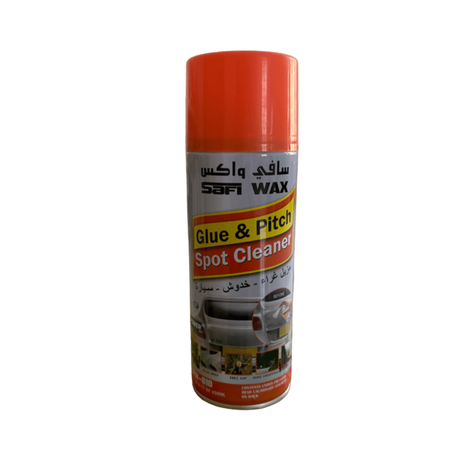سافي واكس مزيل غراء