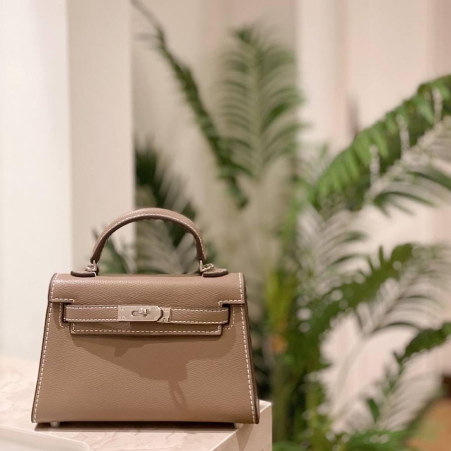 Khaki-silver 19