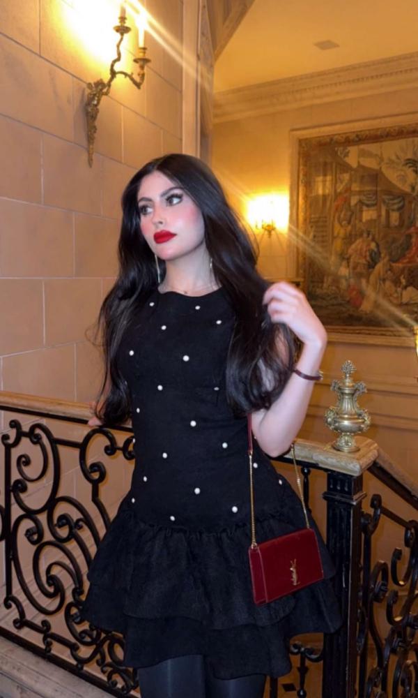 فستان ساندروW93