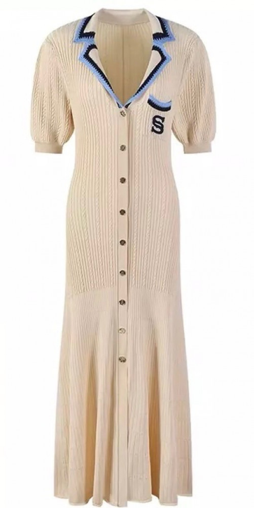Sandro dress