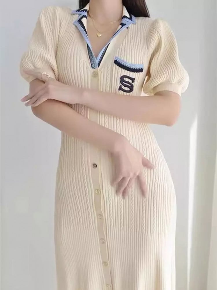 Sandro dress