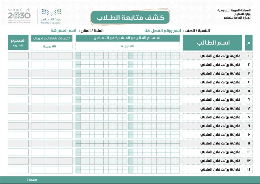 رابط كشف قرآن رابع إبتدائي