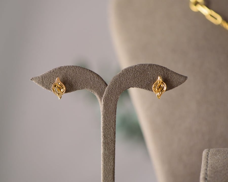 21 carat gold set