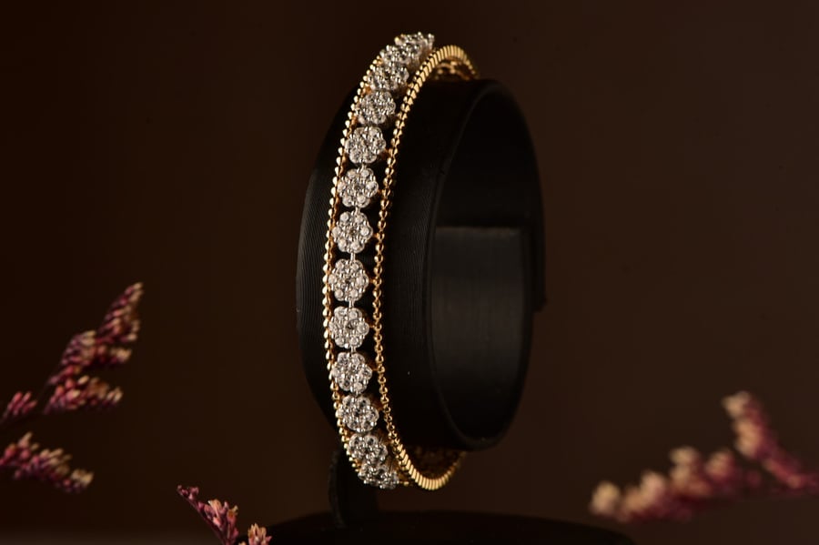 luxury diamond bracelet