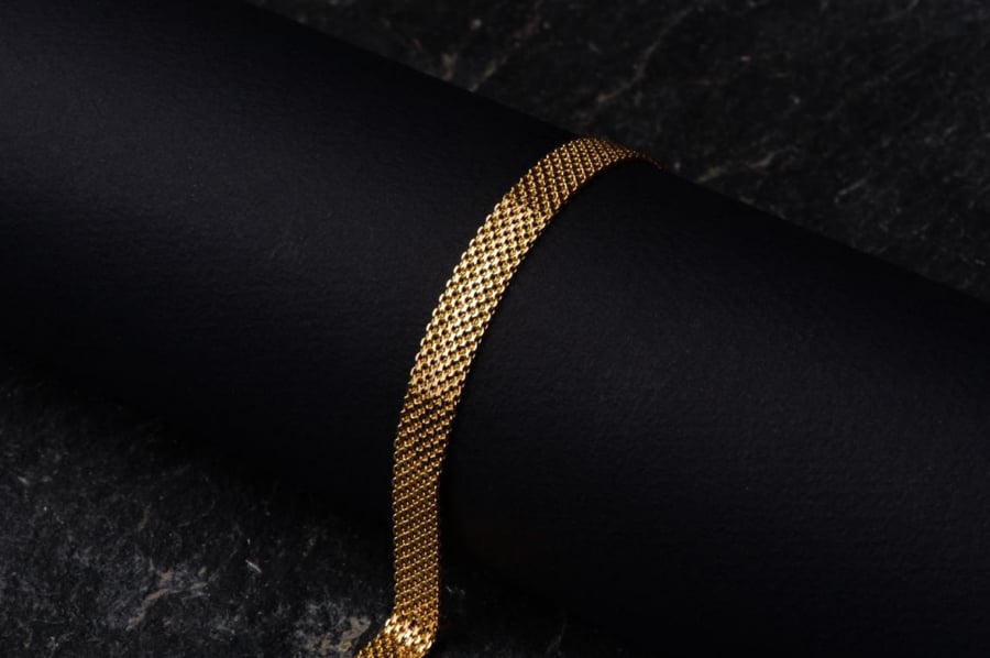 Luxury 21 karat bracelet