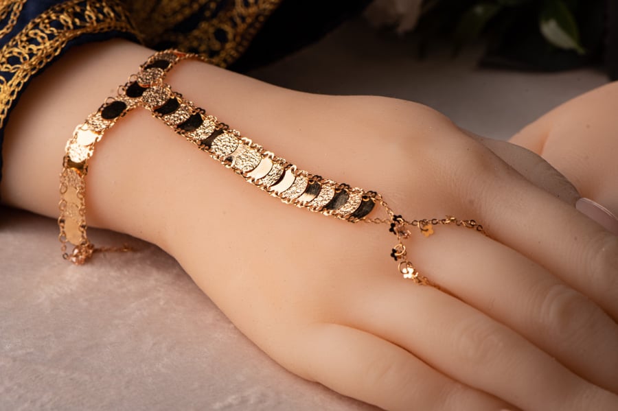 كف فاخر عيار 21