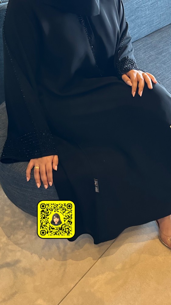 عباية كلوش تطريز