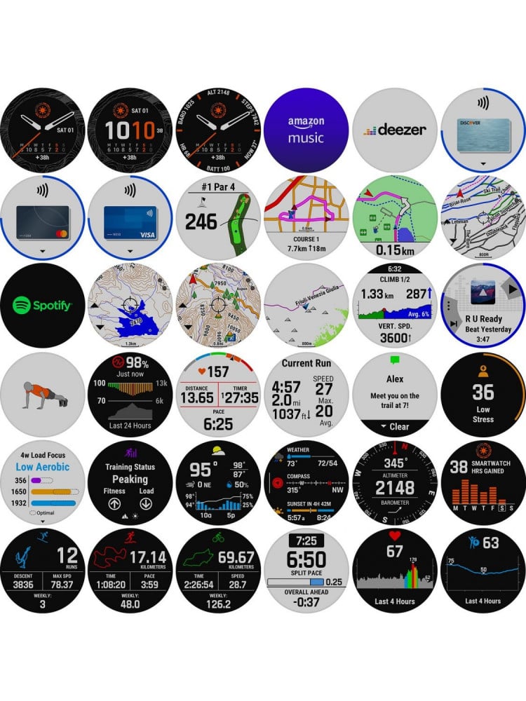 Garmin Vívoactive 4