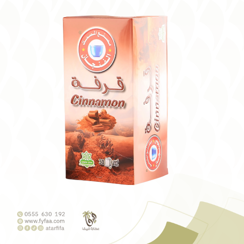 شاي قرفة