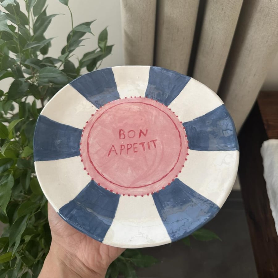 طبق bon appetit