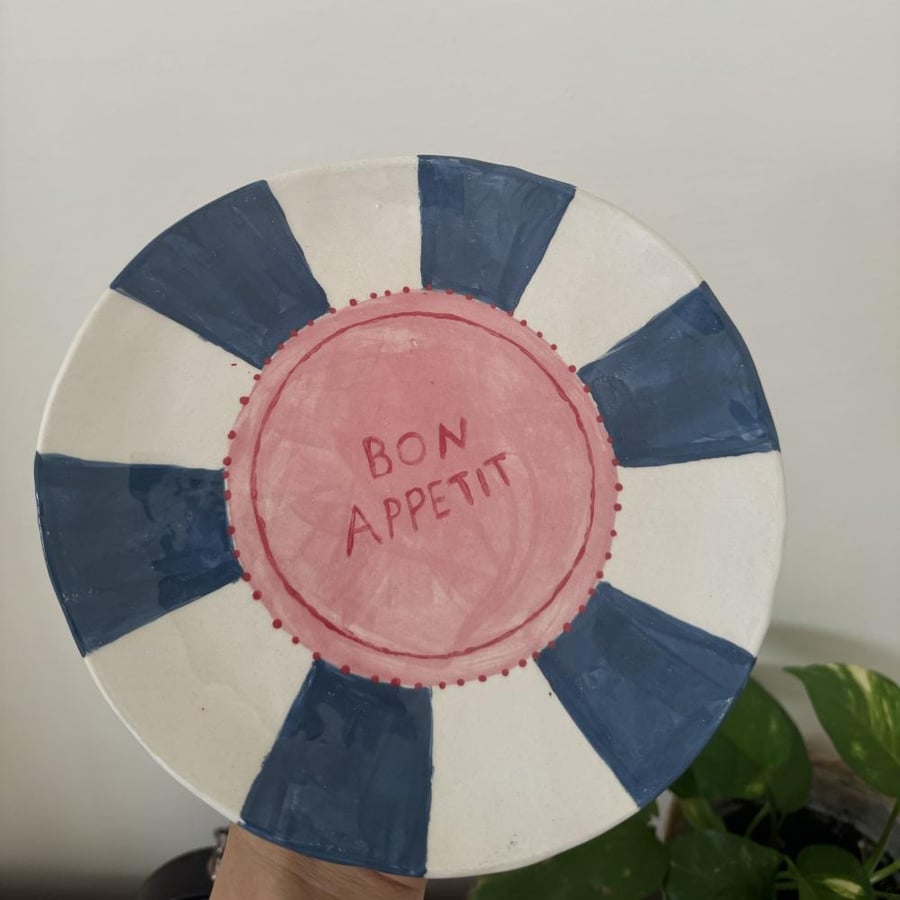 طبق bon appetit
