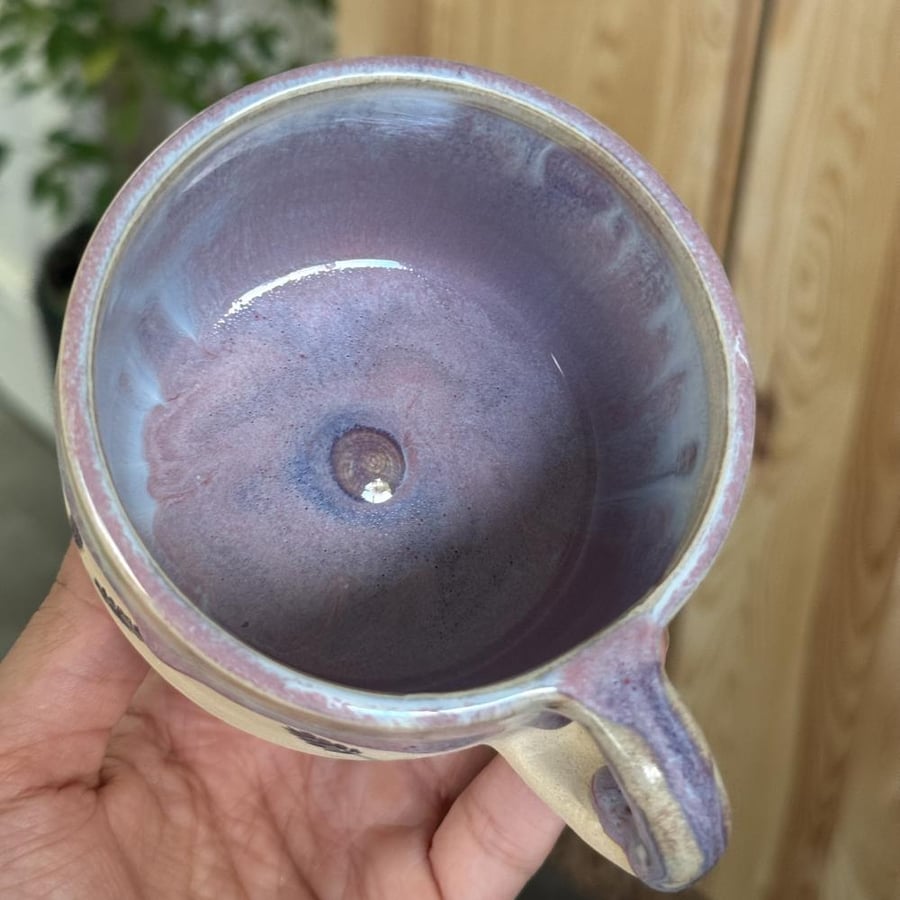 lavender cup