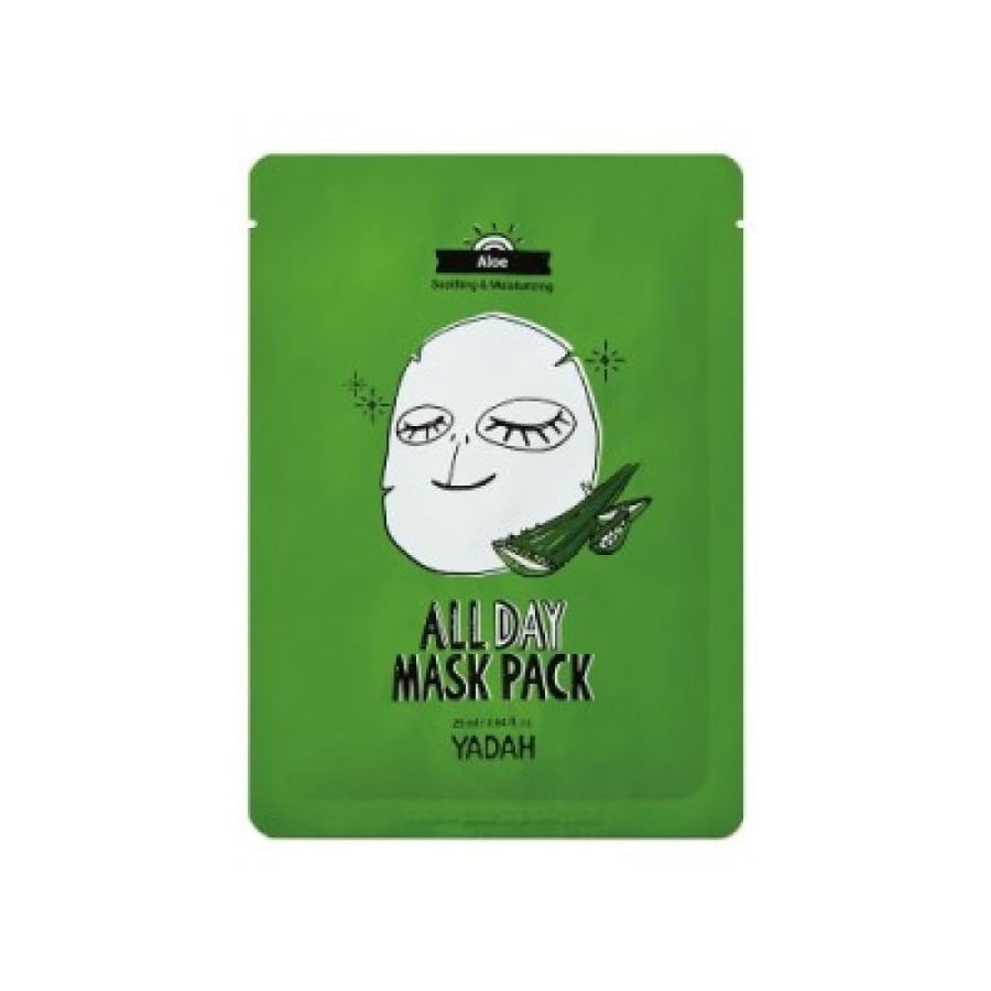 ياده - ماسك الصبار ALL DAY MASK PACK