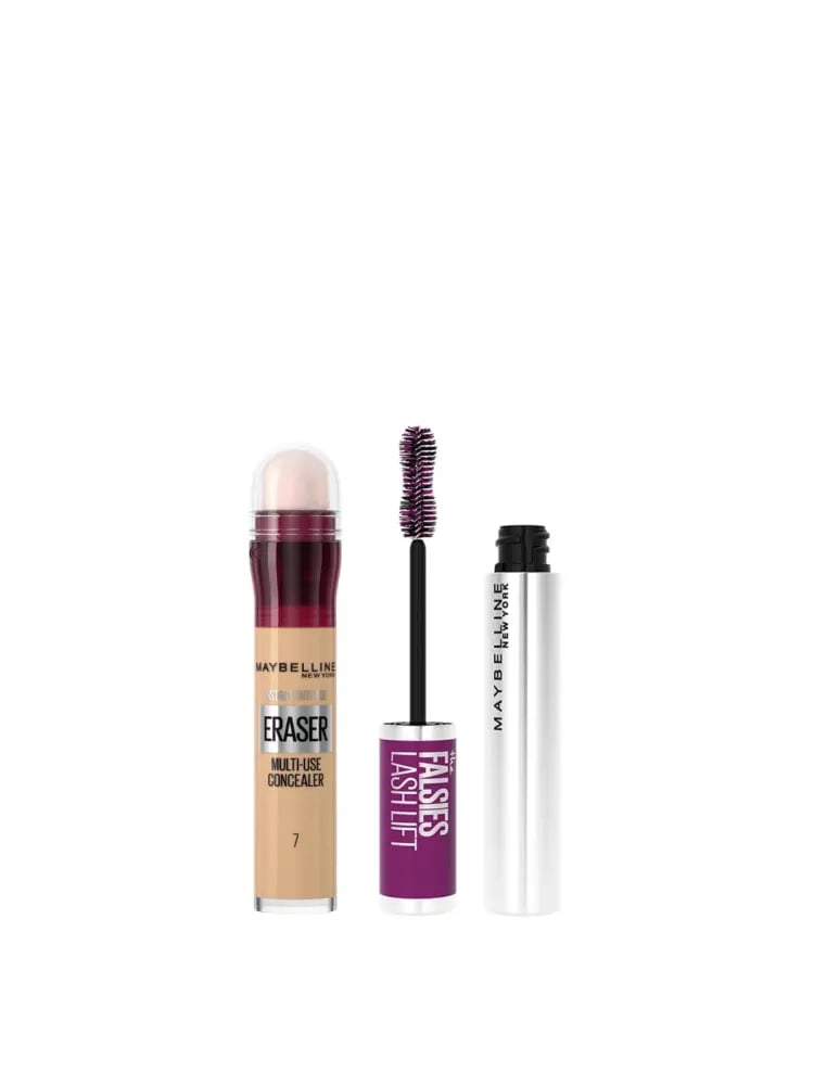 طقم Maybelline Age Rewind + ماسكارا Falsies Lash Lift
