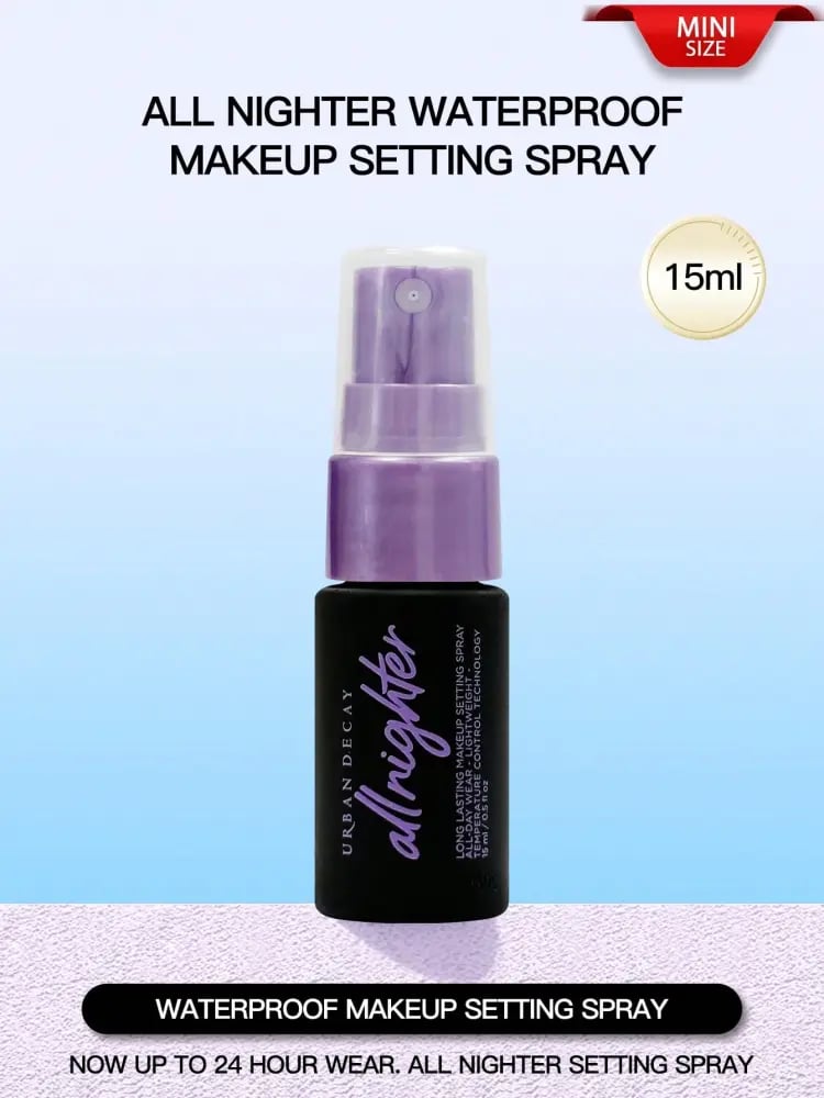 بخاخ تثبيت المكياج Urban Decay All Nighter