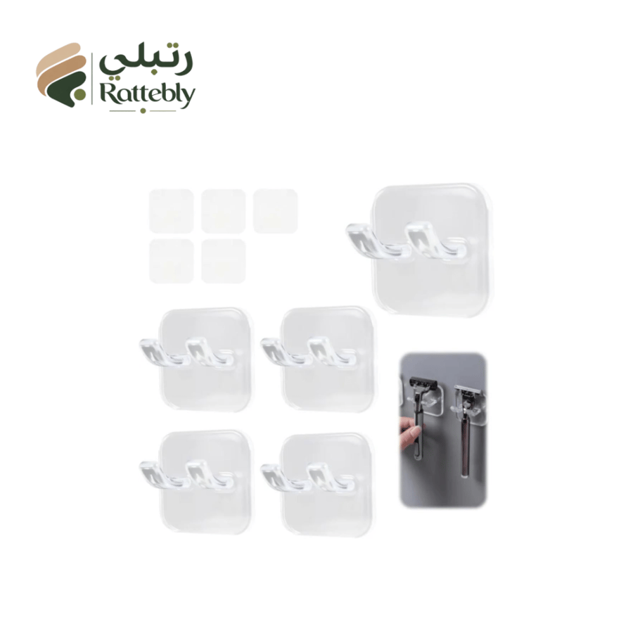 حوامل شفرات الحلاقة للدش