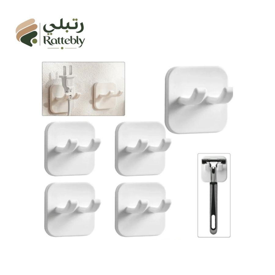 حوامل شفرات الحلاقة للدش