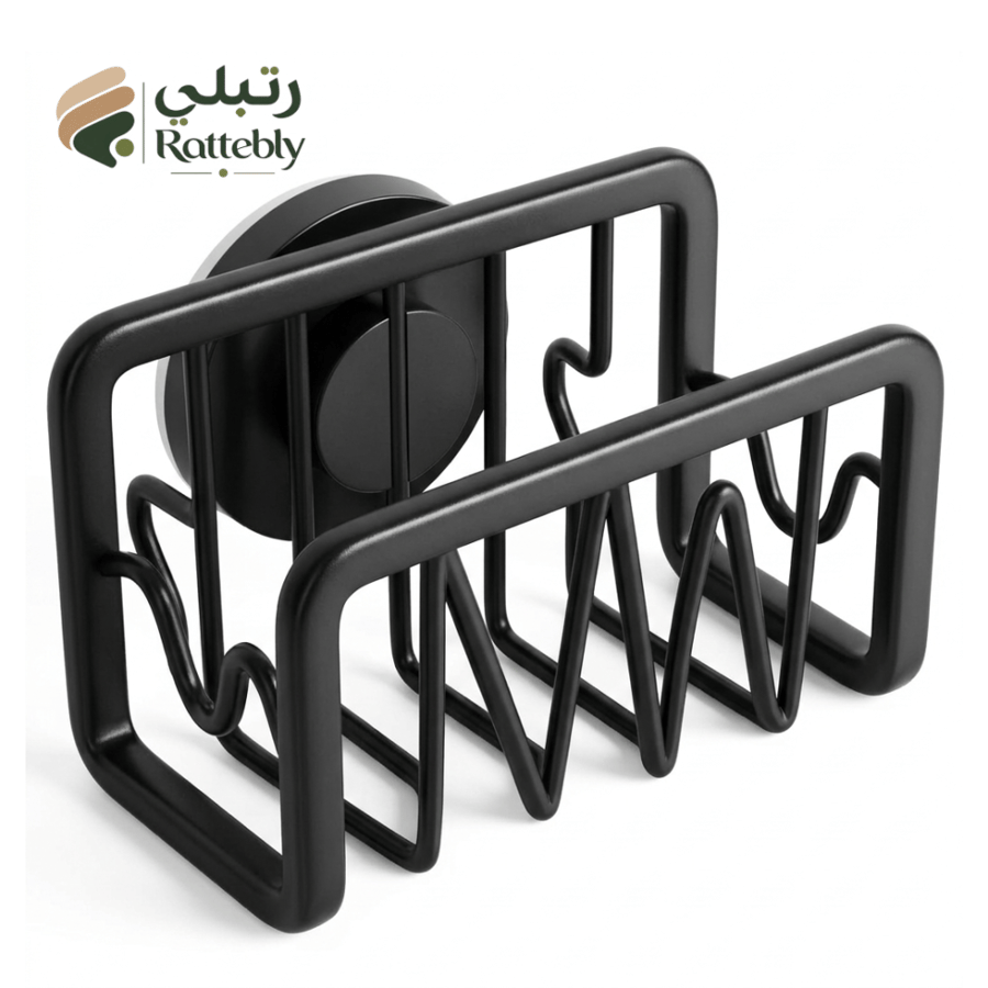 حامل إسفنج للمطبخ