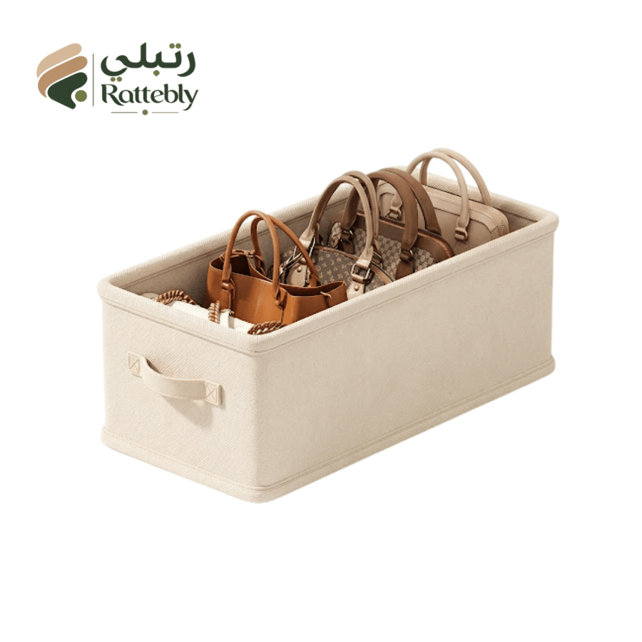 حقيبة تنظيم لتخزين الملابس