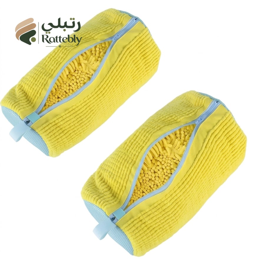 حقيبة غسيل الأحذية