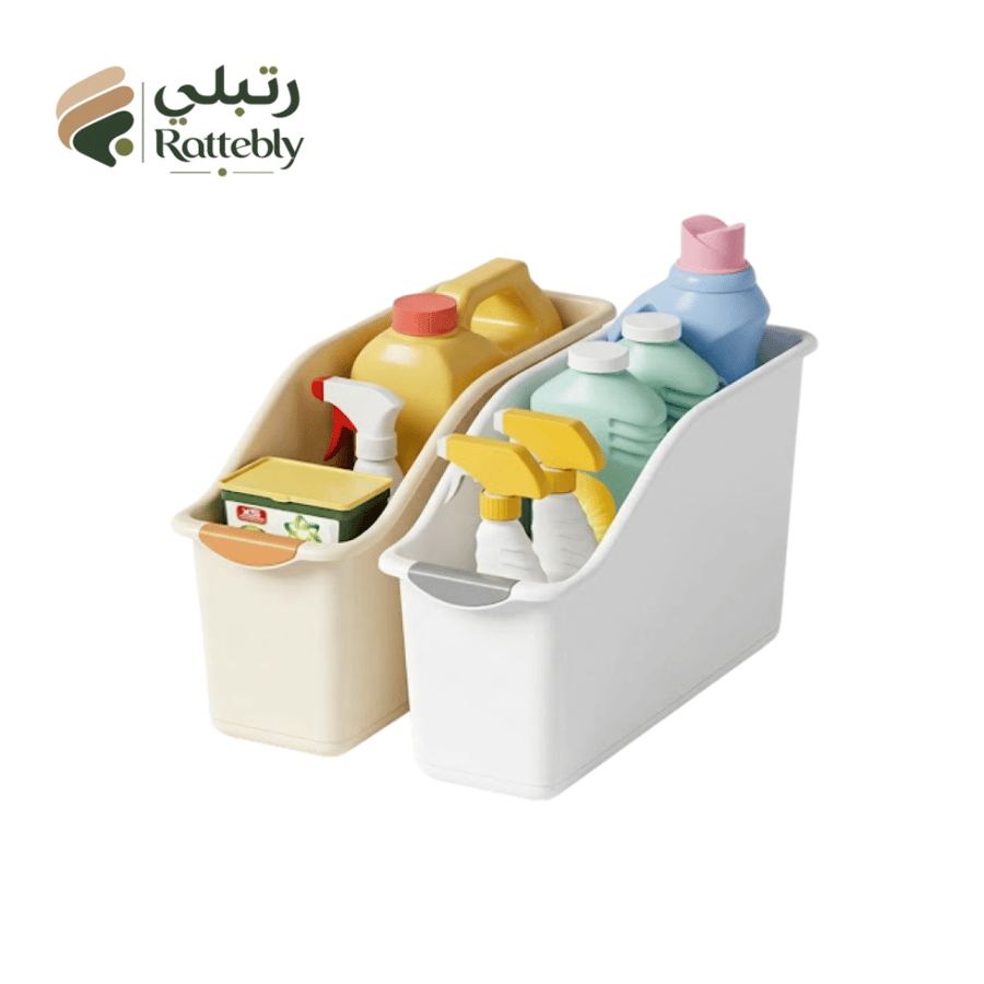 صناديق تنظيم منزلية متعددة الأغراض