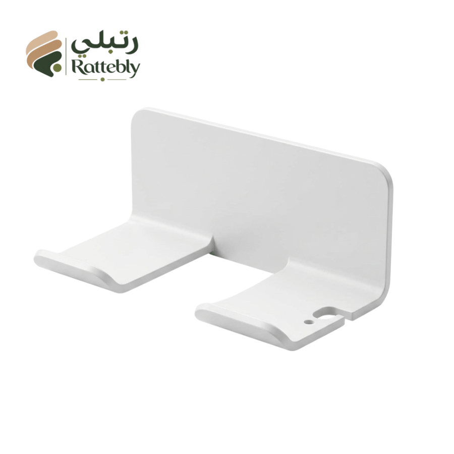 حامل مجفف الشعر