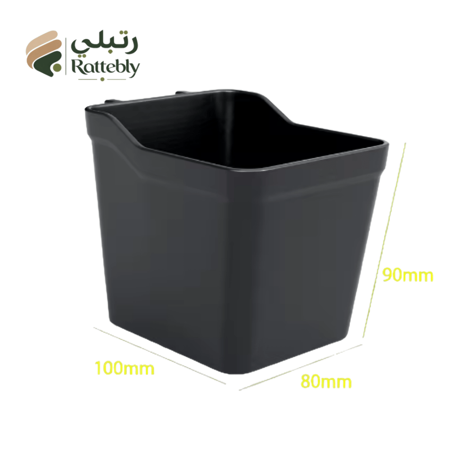 ملحقات قابلة للدمج بحرية لتنظيم الأدوات المكتبية