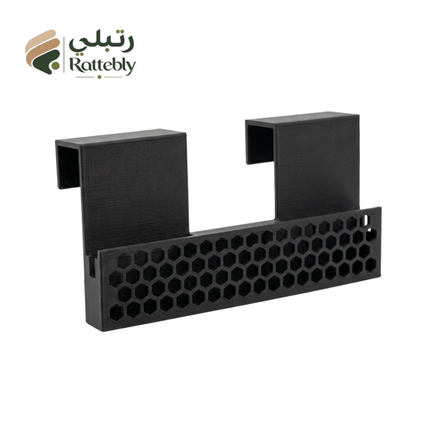 حامل هاتف معلق بجانب السرير