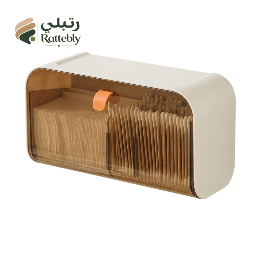 صندوق تخزين مثبت على الحائط